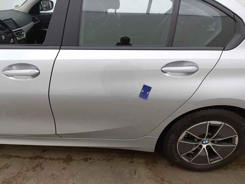 BMW 3 Series 318d Lounge - Diesel - Automatic - 150 hp - 36.898 km