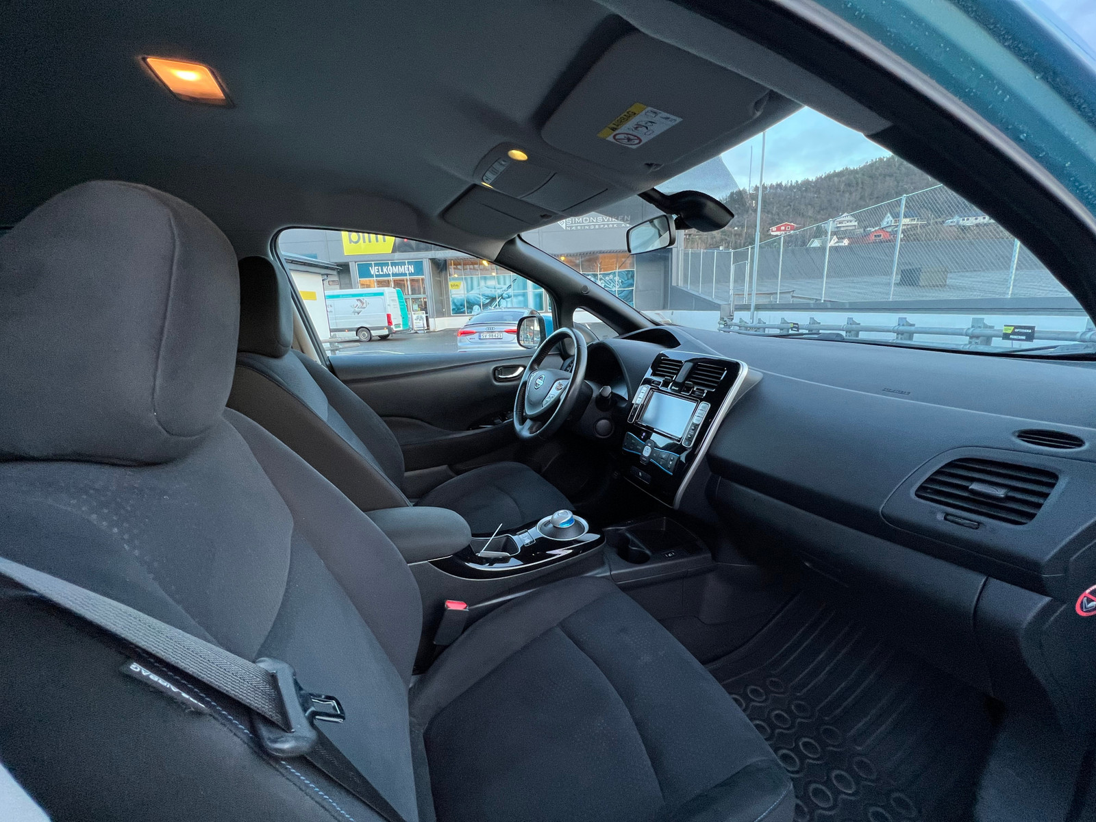 2015 Nissan Leaf