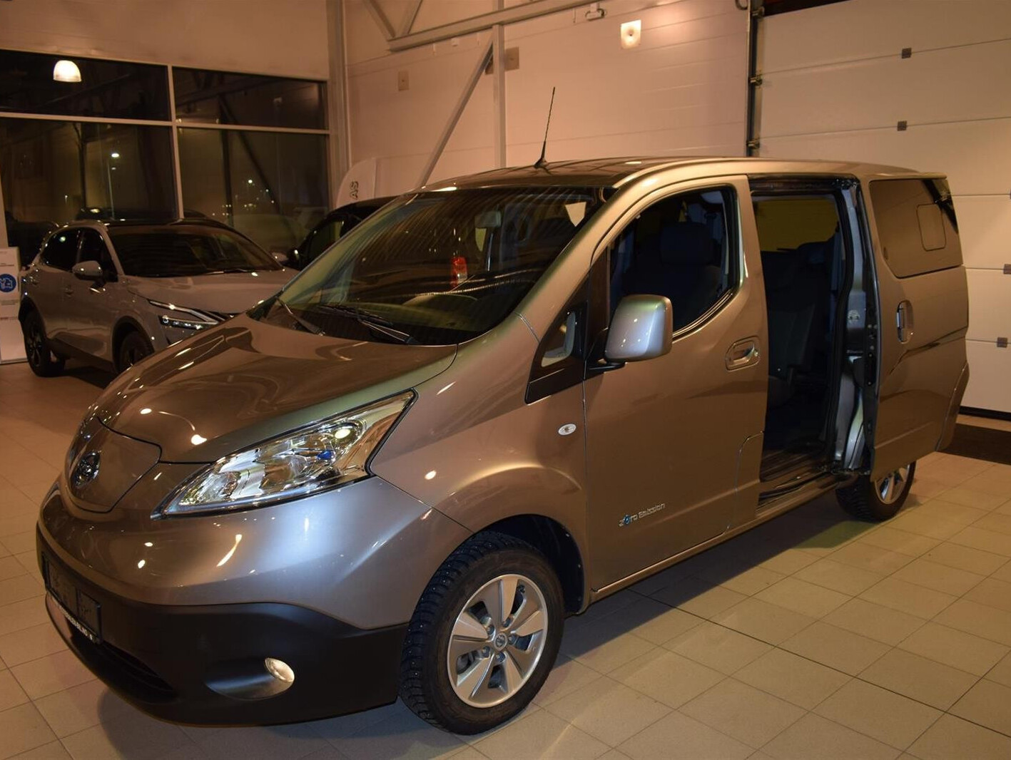 2019 Nissan e-NV