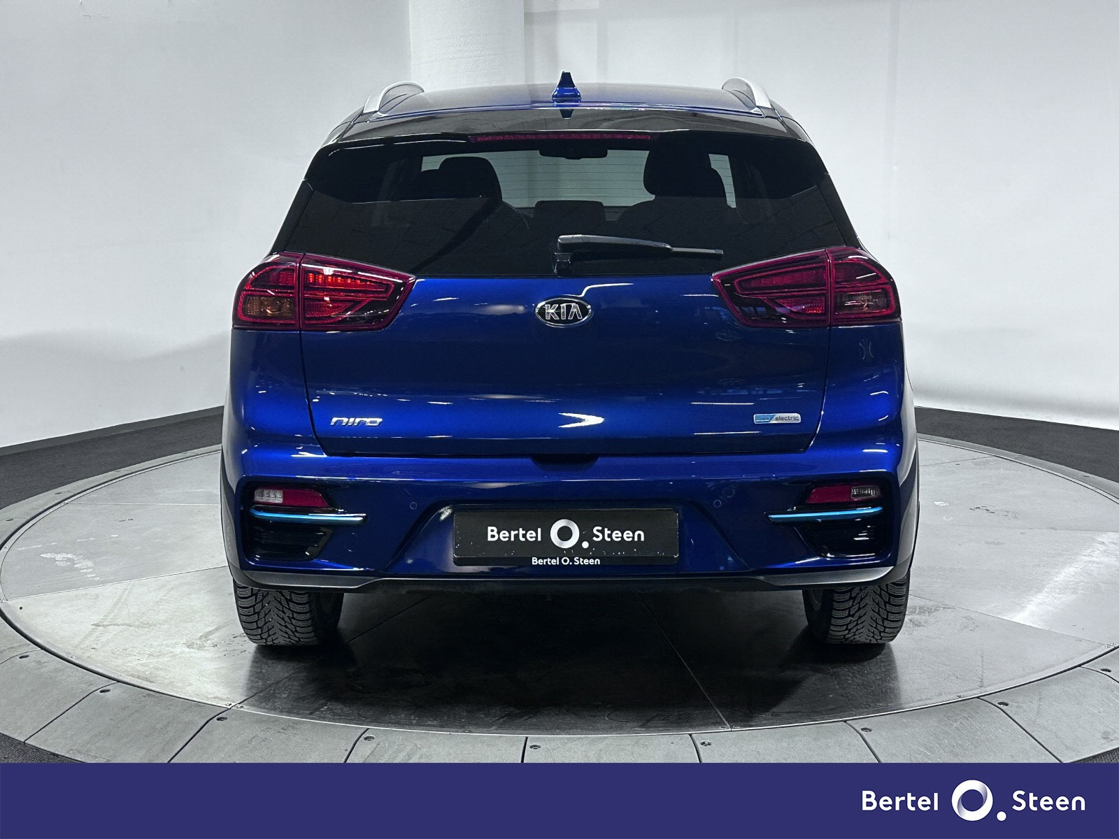 2021 Kia E-Niro