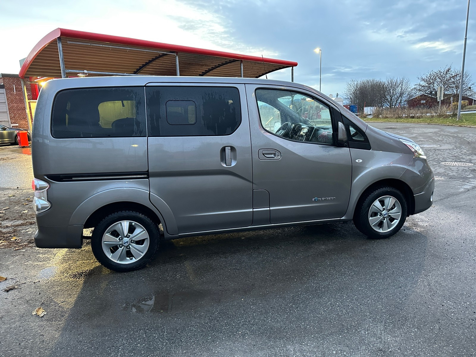 2018 Nissan e-NV