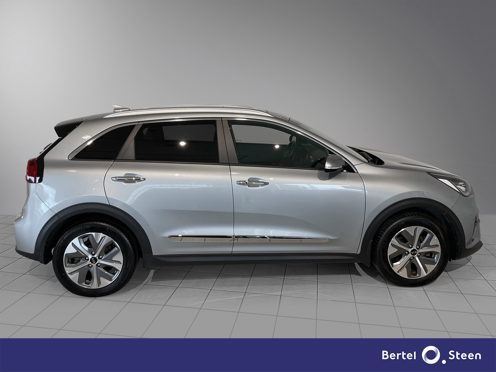 2019 Kia E-Niro