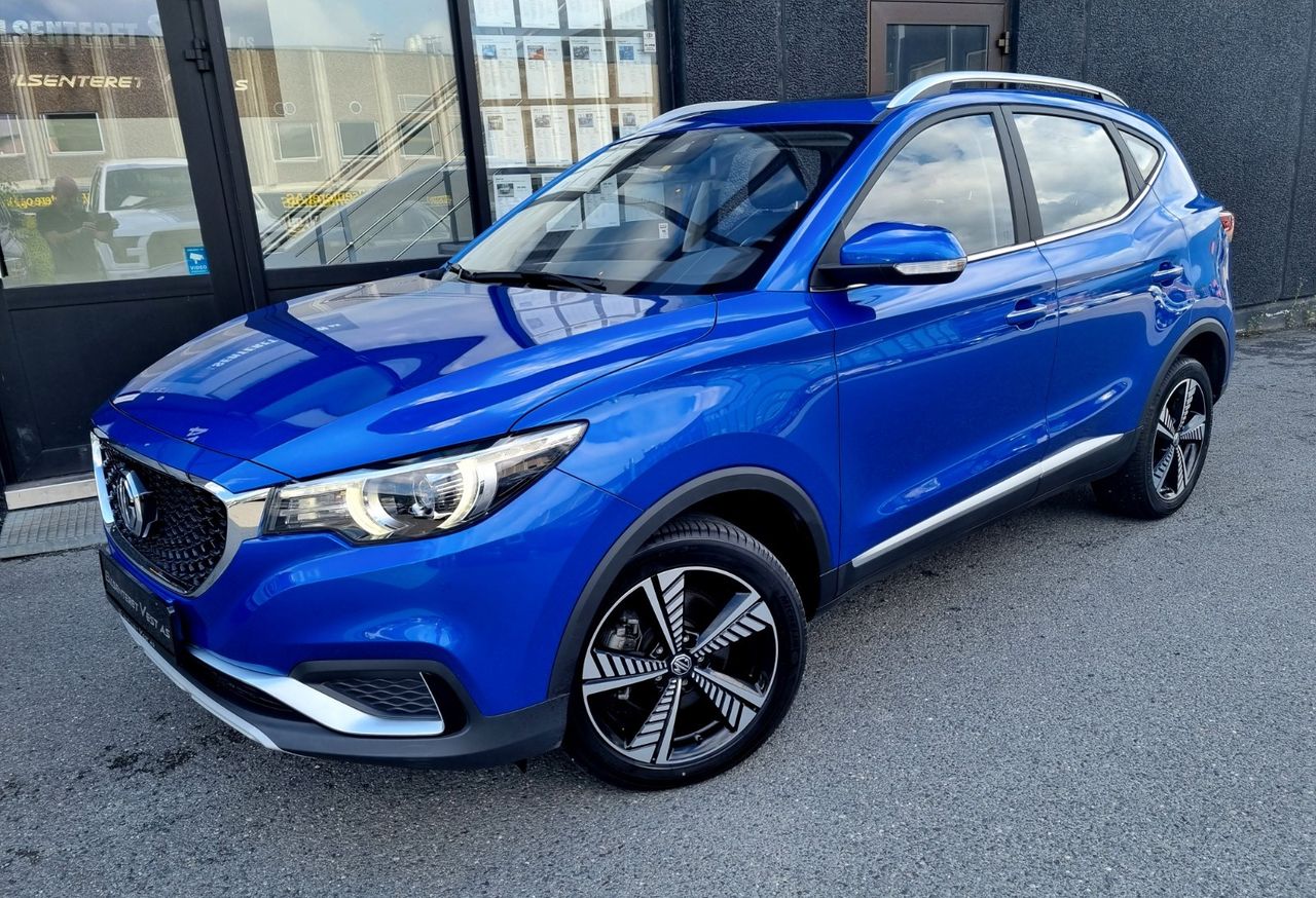 2020 MG ZS EV