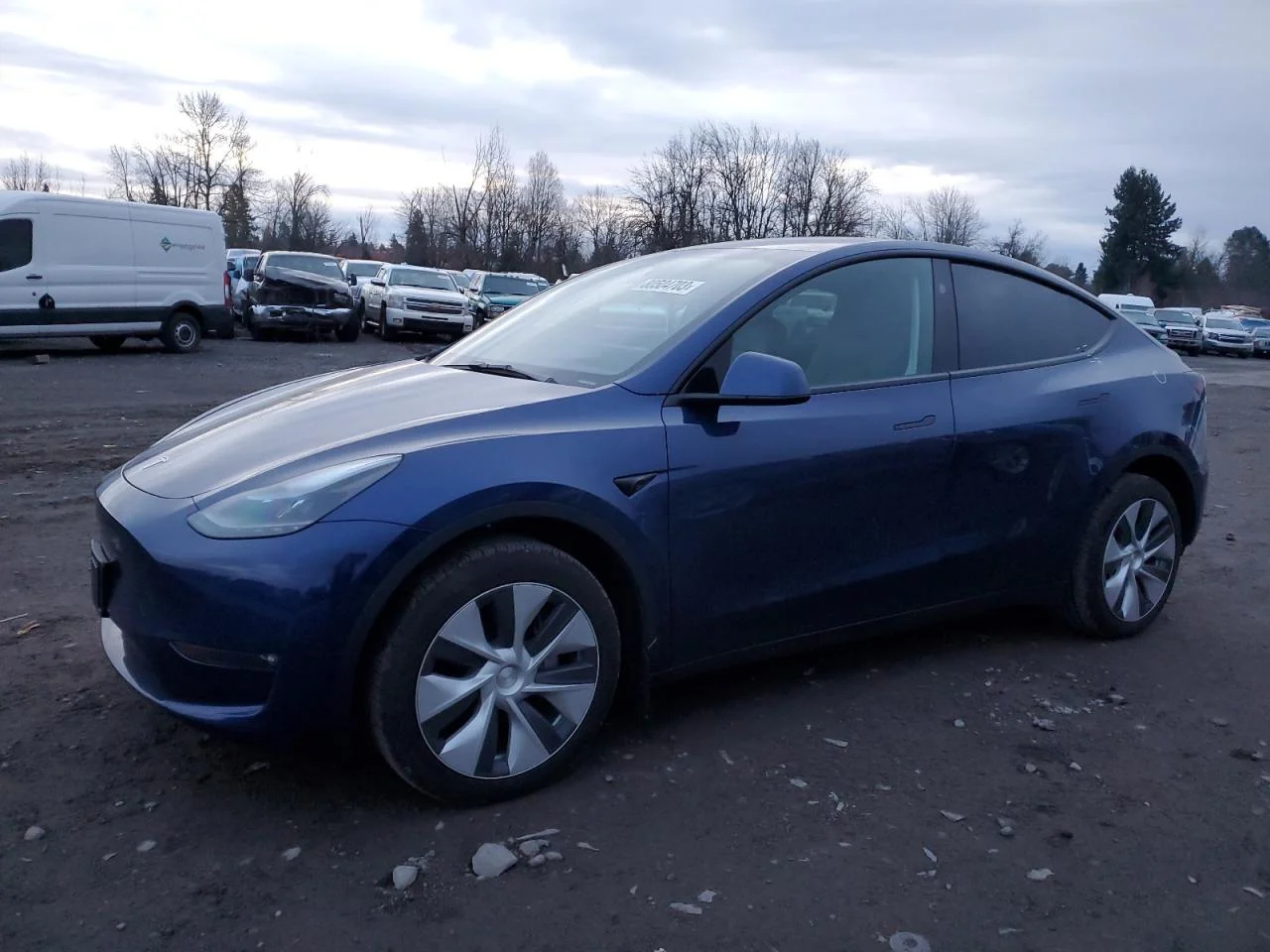 TESLA MODEL Y 2023