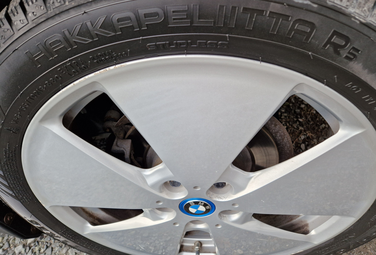 2016 BMW i3