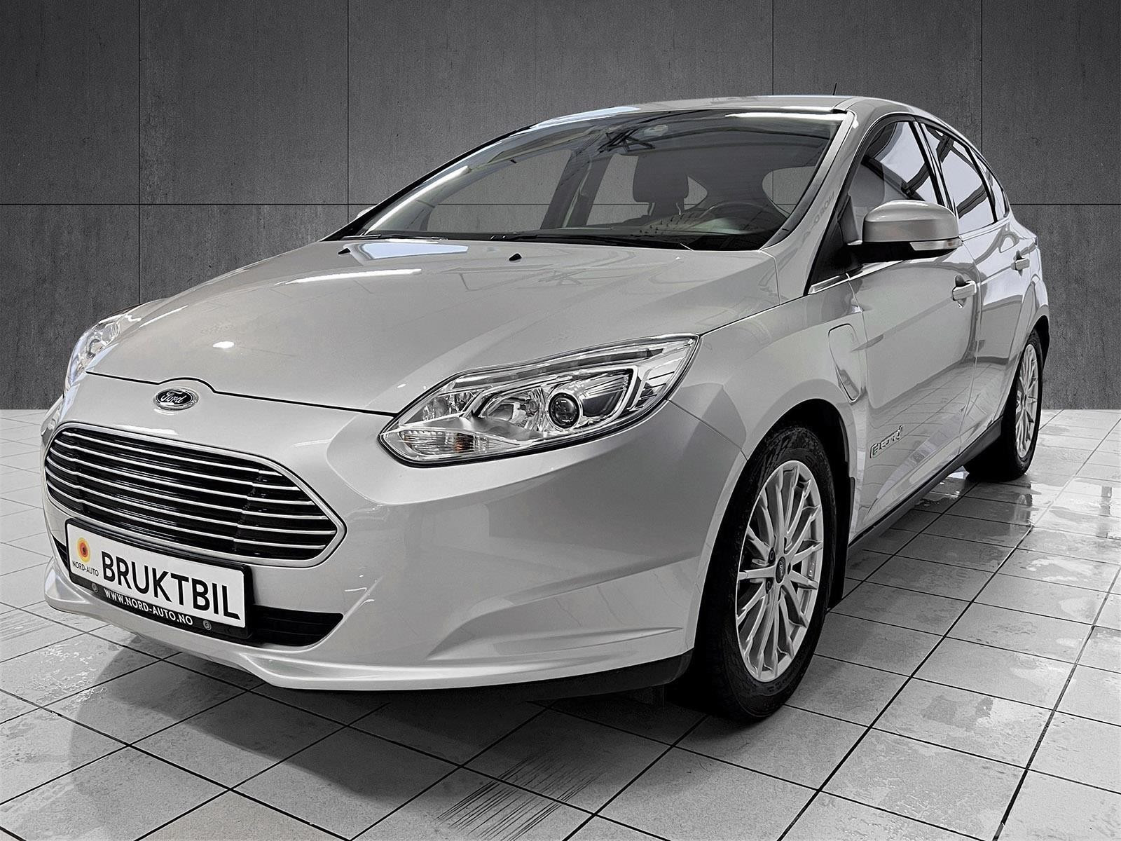 2018 Ford Focus Electric