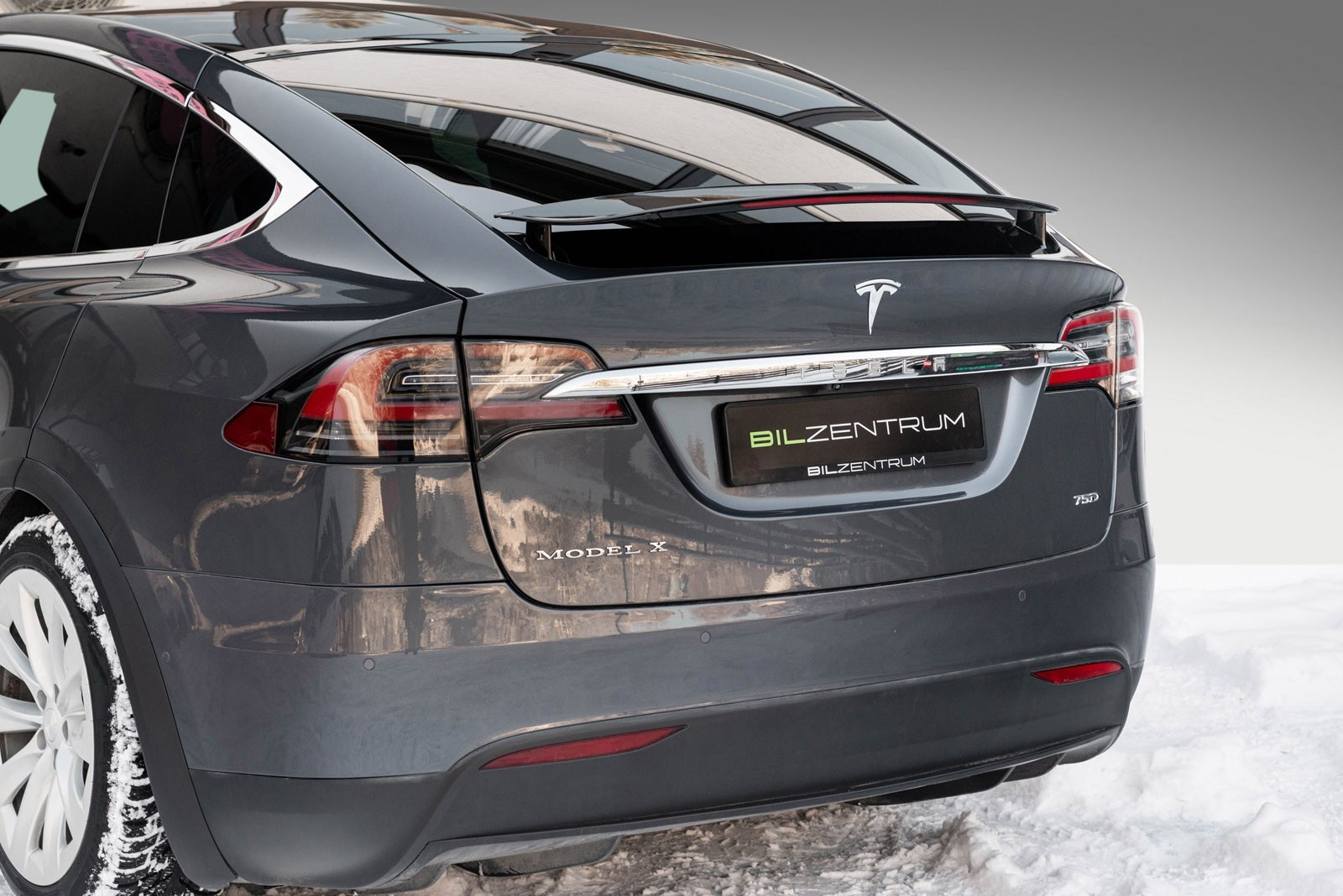 2018 Tesla Model X