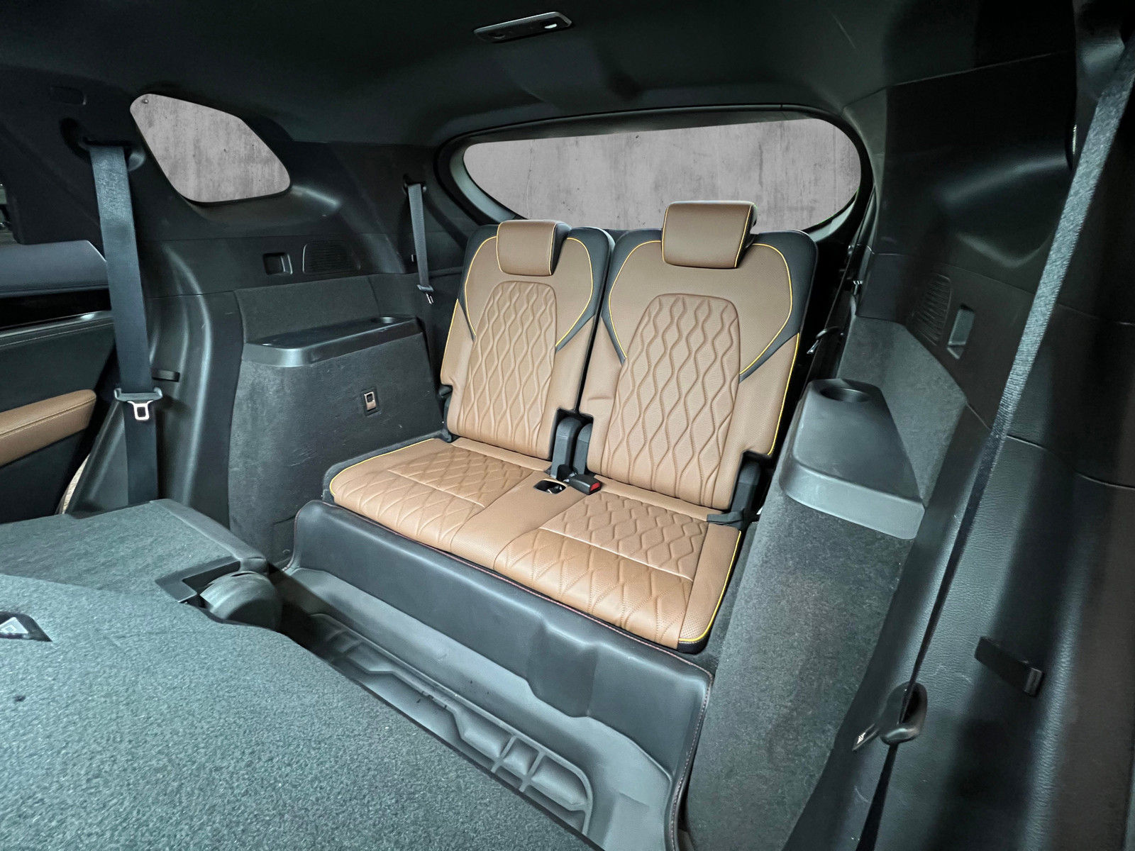 2022 BYD Tang