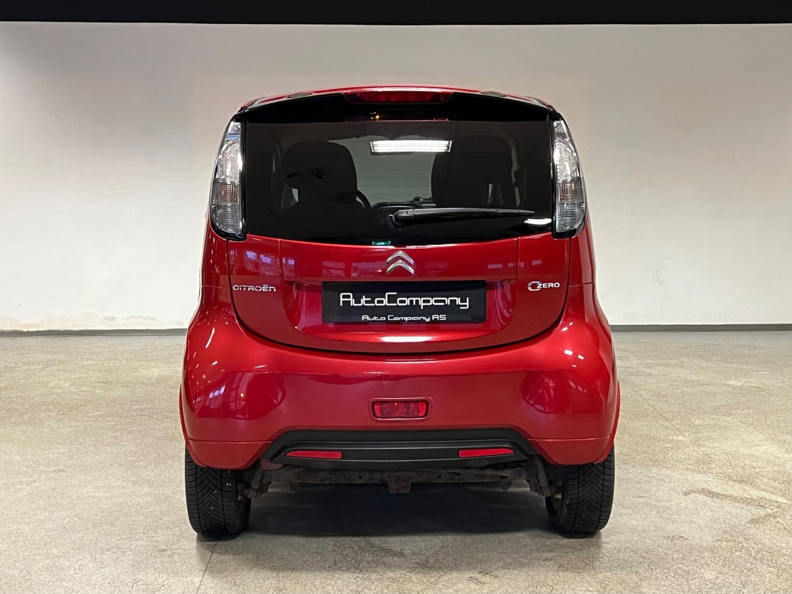 2015 Citroen C-Zero