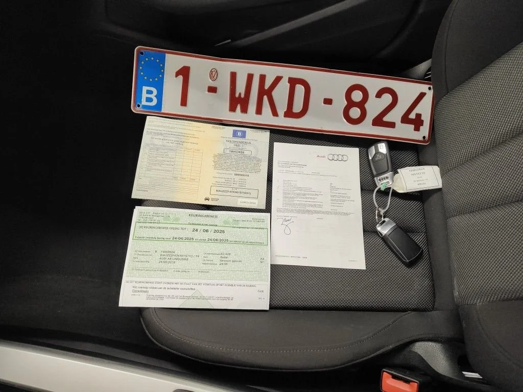 Audi A4 30 TDI Business - Diesel - Automatic - 122 hp - 52.346 km