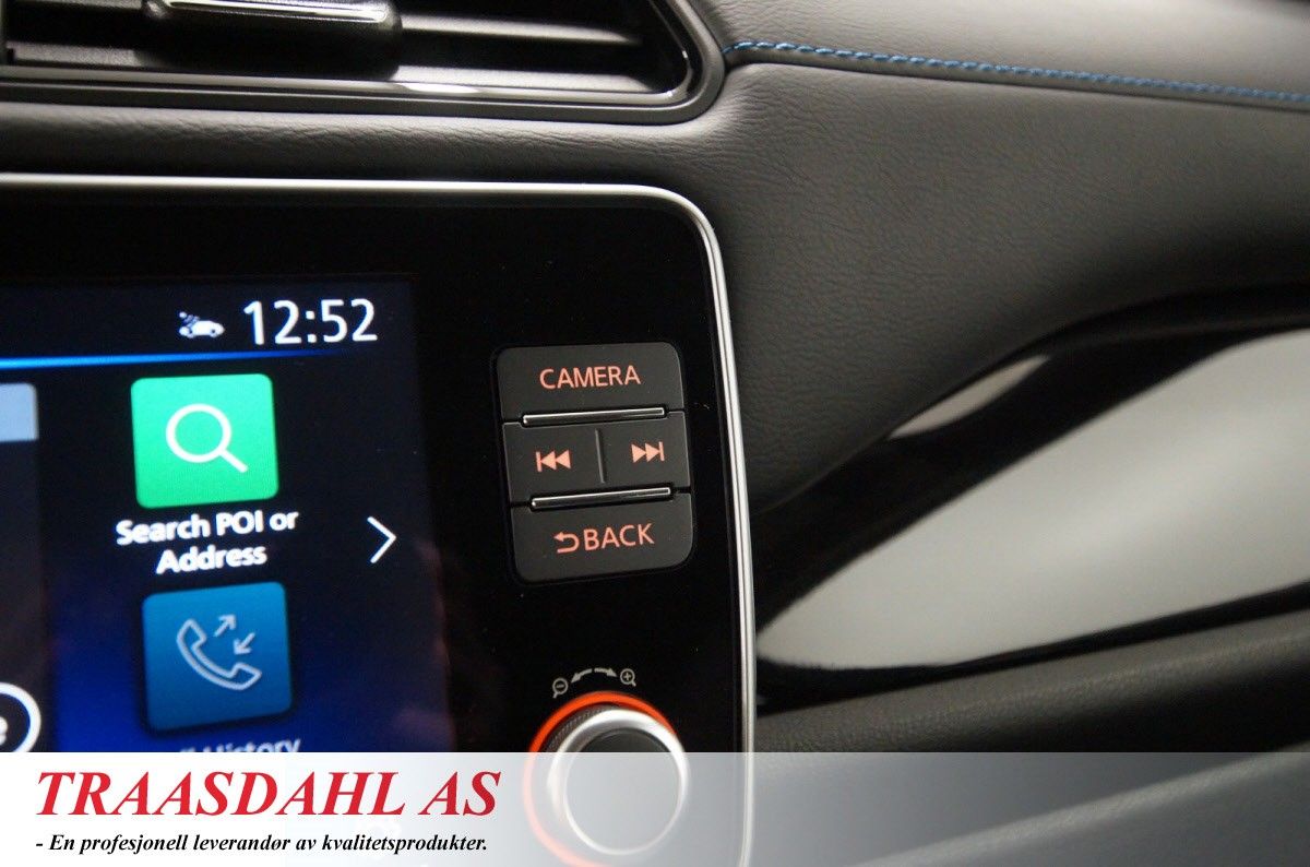 2023 Nissan Leaf