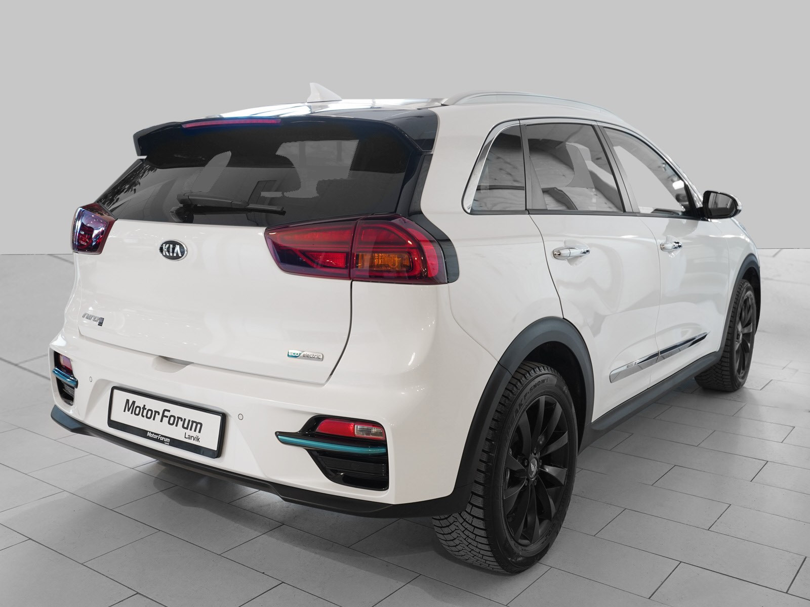 2020 Kia E-Niro