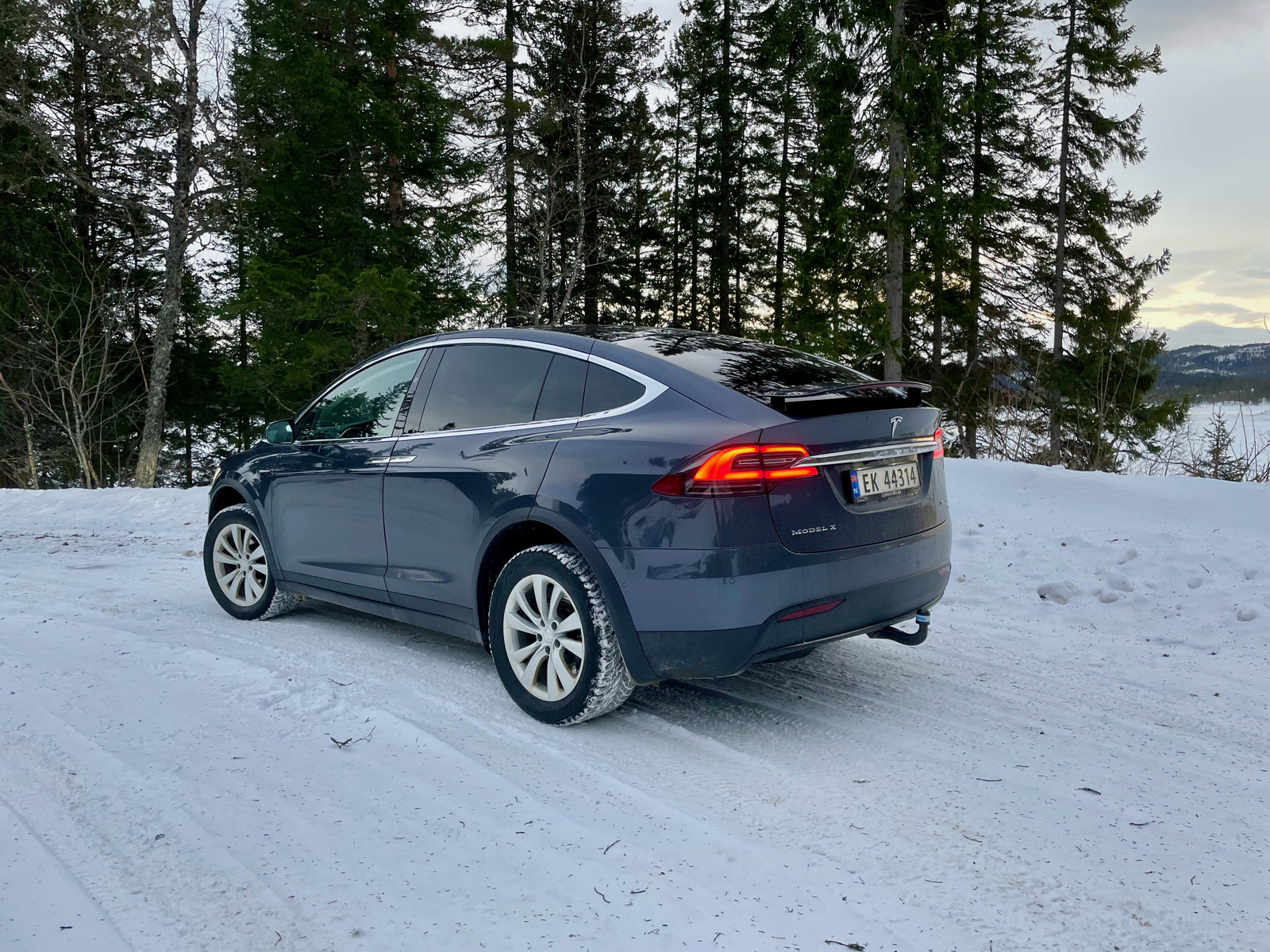 2017 Tesla Model X