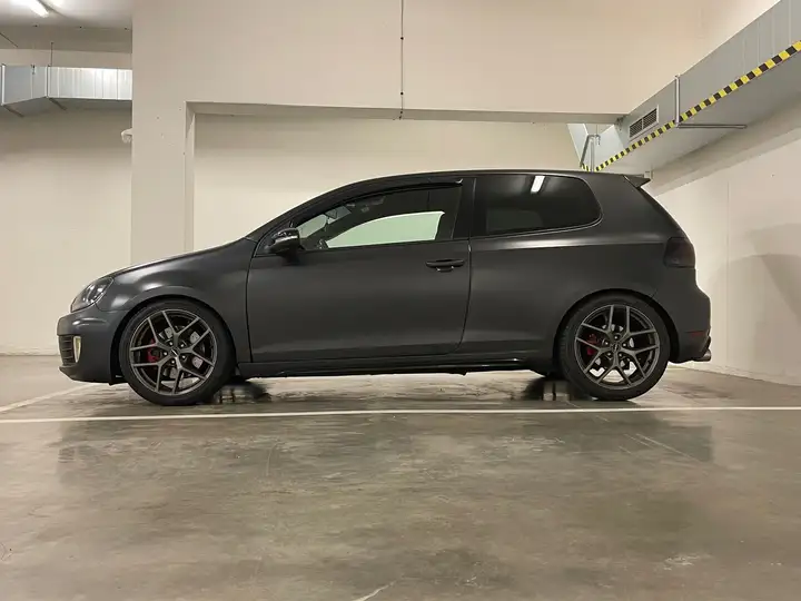 2011 Volkswagen Golf GTI