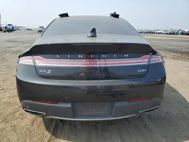 2017 LINCOLN MKZ HYBRID SELECT