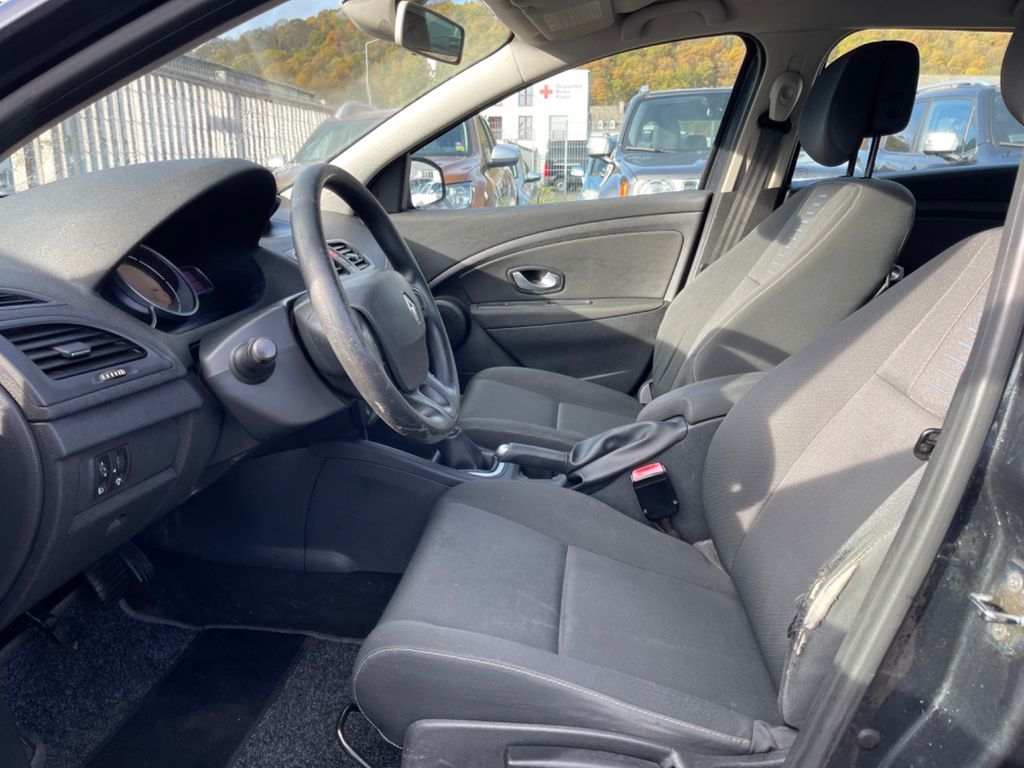 2009 Renault Megane