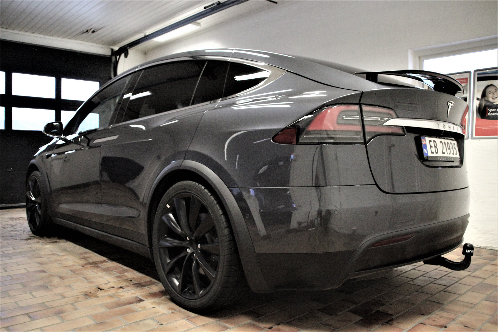 2020 Tesla Model X