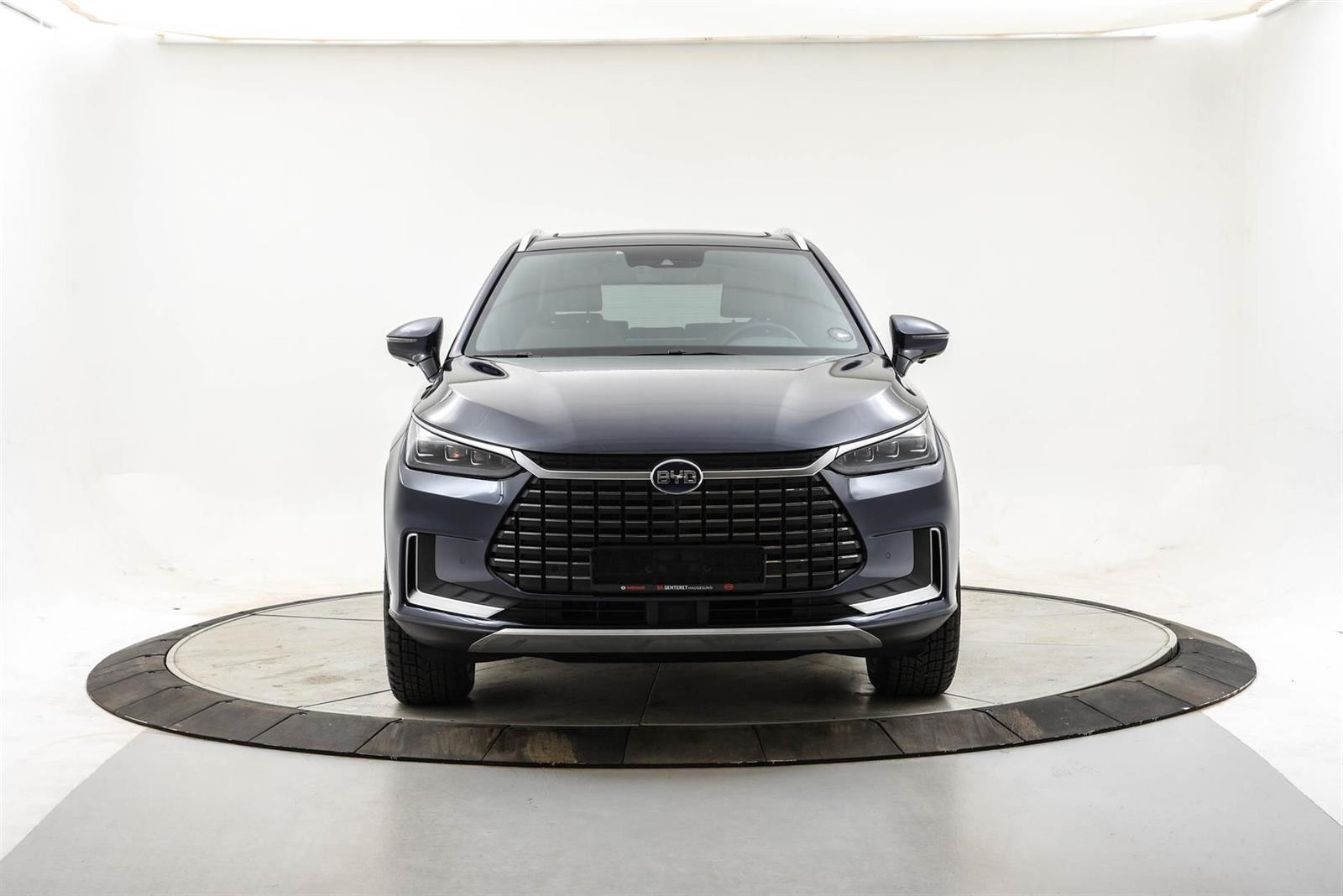 2021 BYD Tang