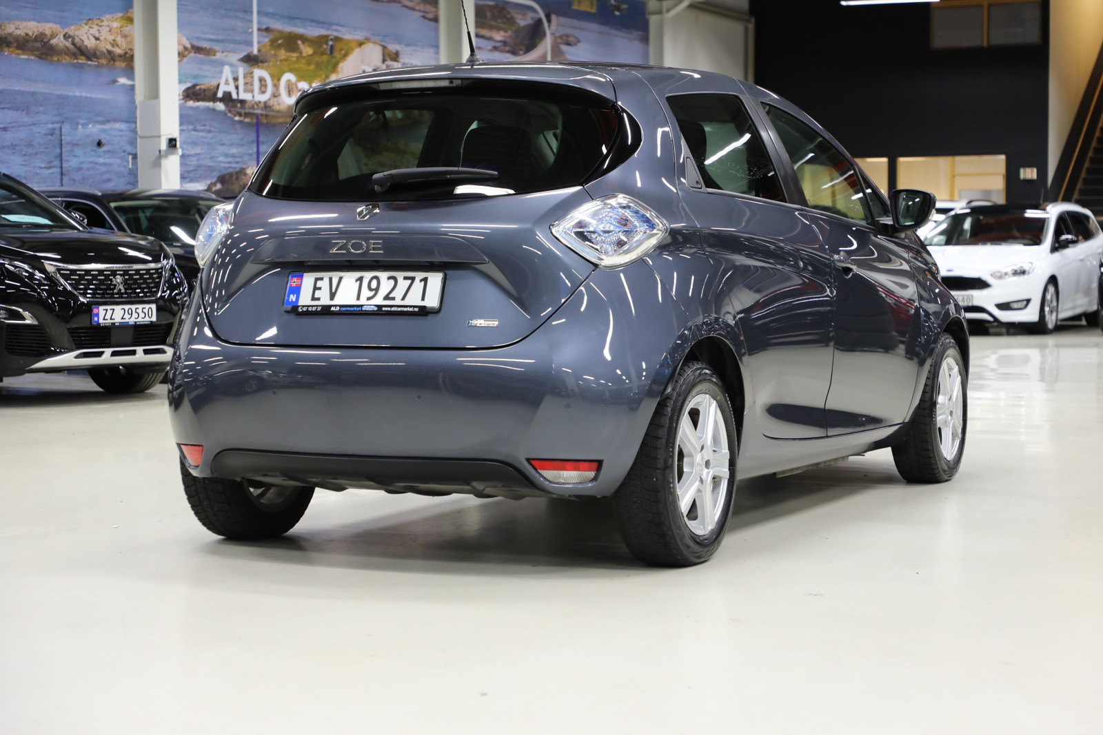 2018 Renault Zoe