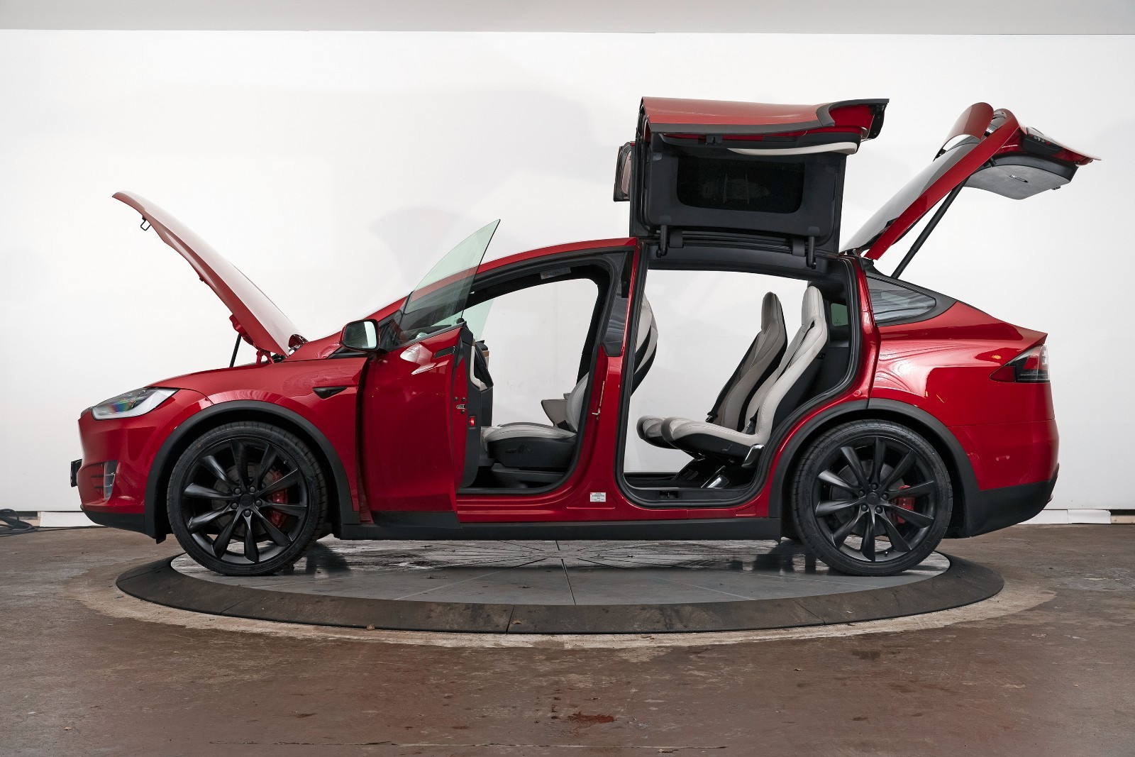 2020 Tesla Model X