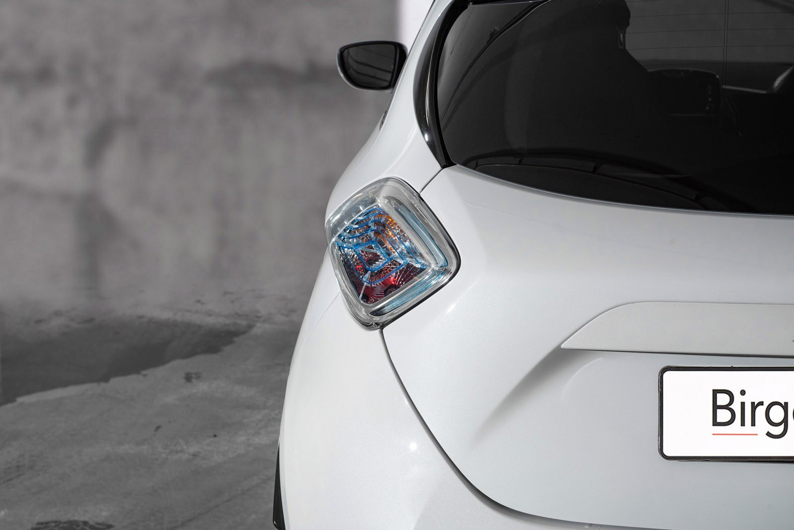 2018 Renault Zoe