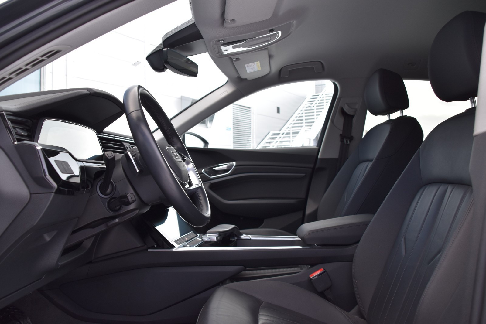 2021 Audi e-tron
