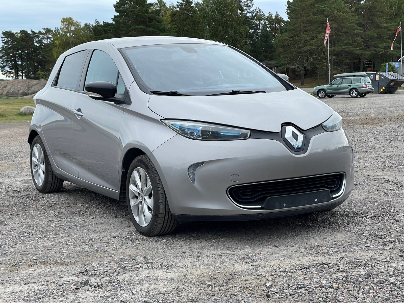 2014 Renault Zoe