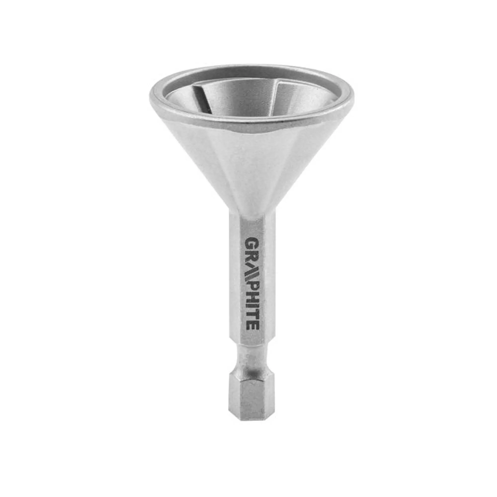 Фаска GRAPHITE 4-20 мм HEX (56H246) Фаска GRAPHITE 4-20 мм HEX (56H246)