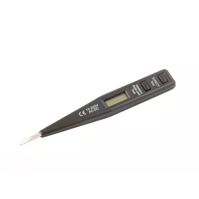 Фазометр цифровой 220-240В MASTERTOOL (40-0003) Фазометр цифровой 220-240В MASTERTOOL (40-0003)
