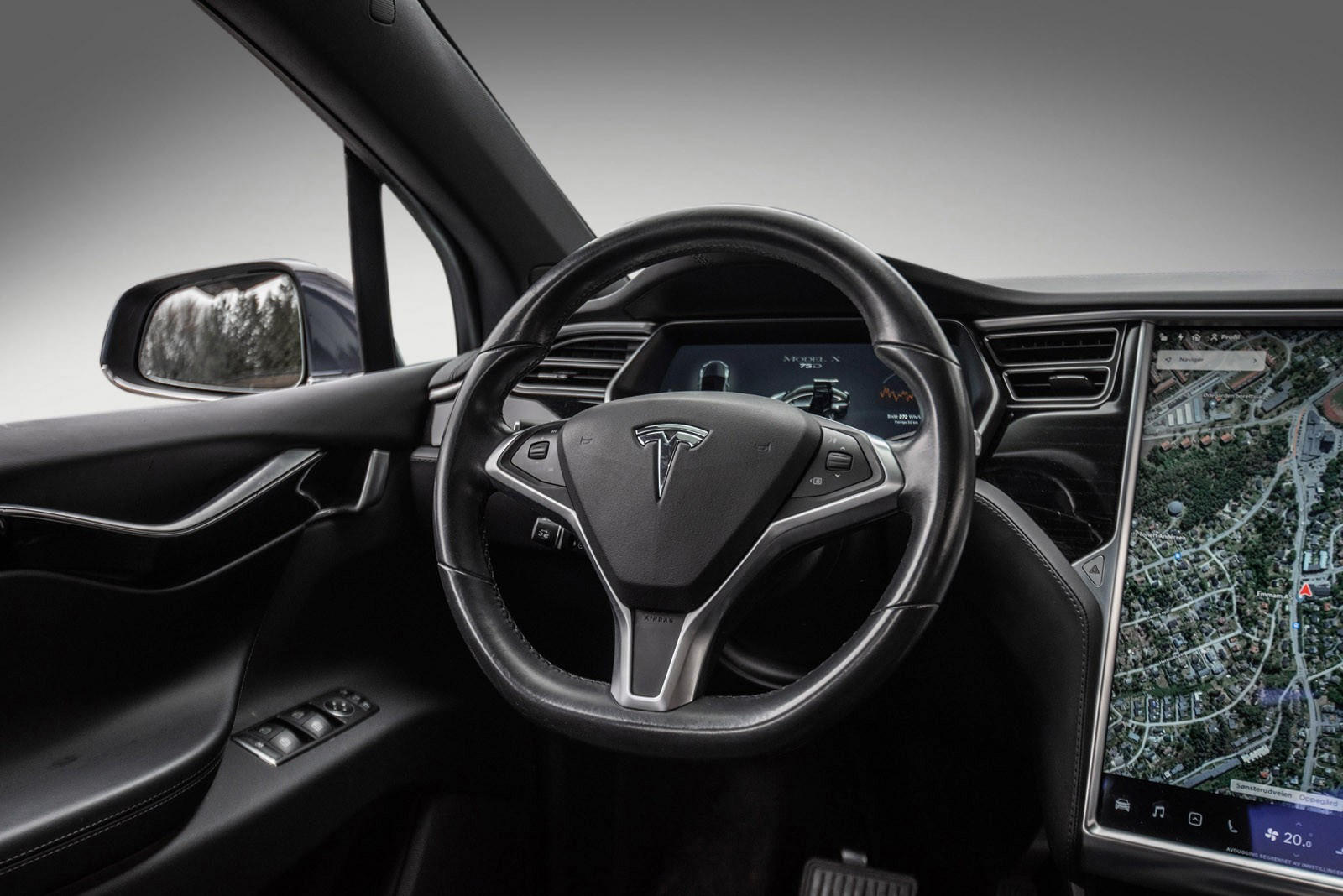 2018 Tesla Model X
