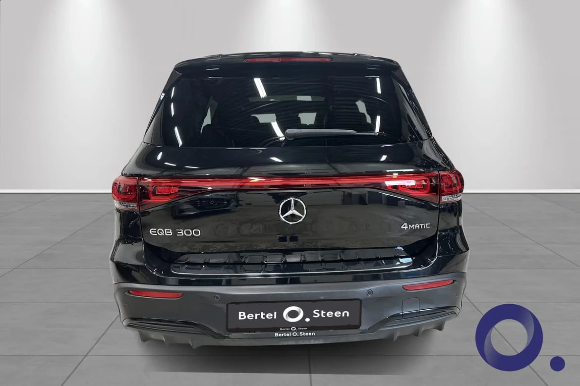 Mercedes-Benz EQB 2023