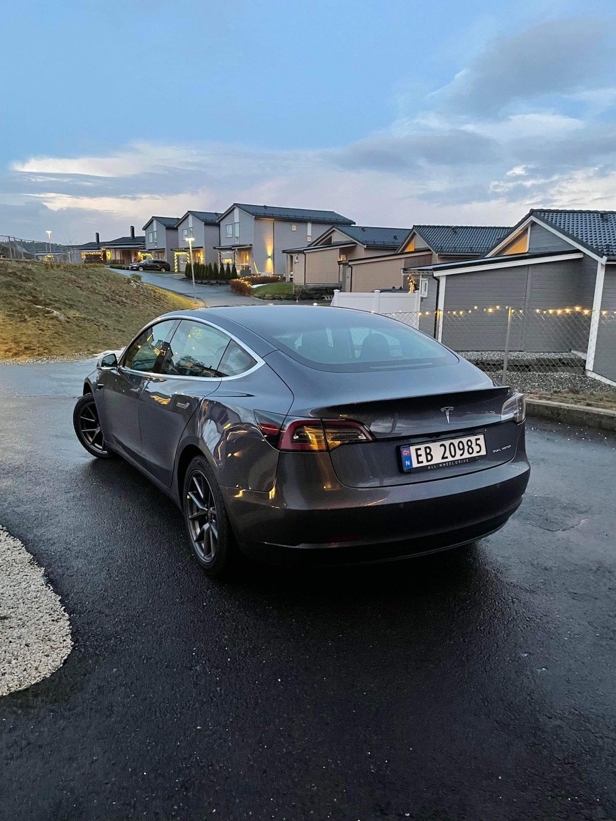 2020 Tesla Model 3