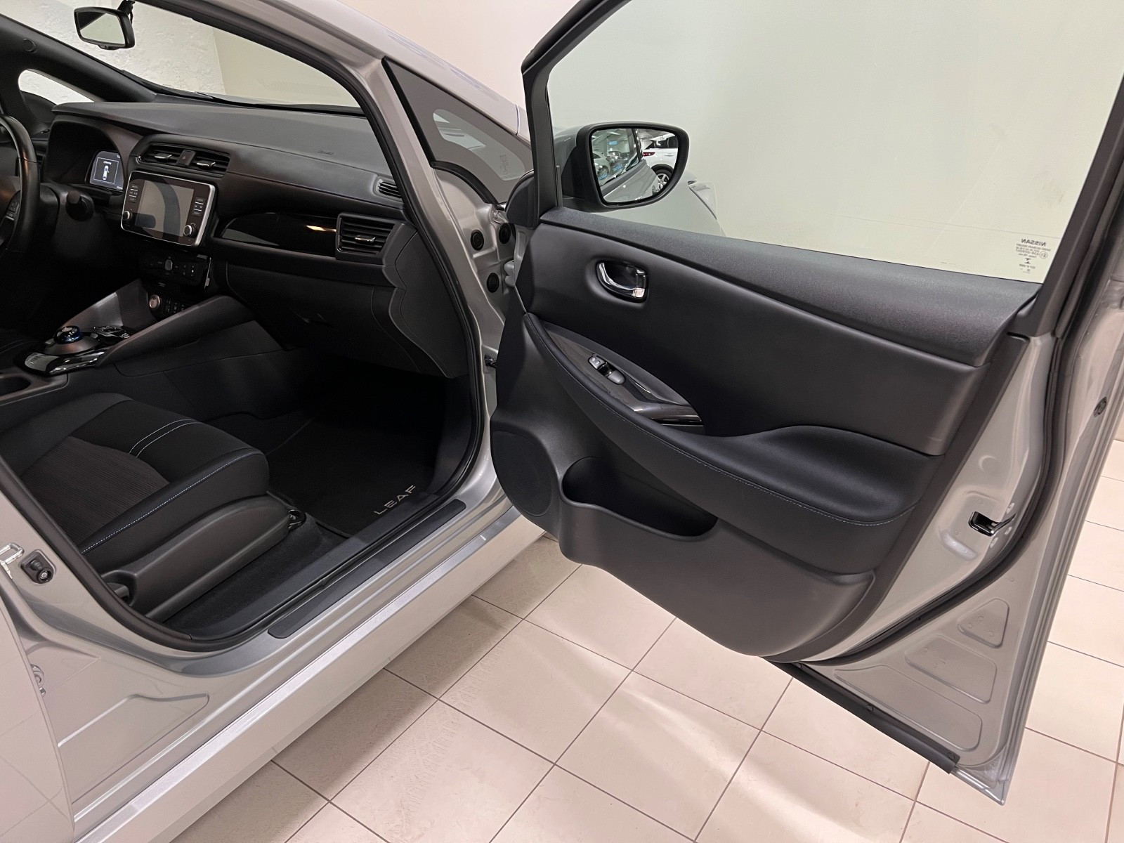 2021 Nissan Leaf