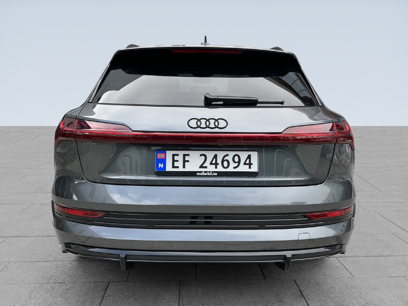 2023 Audi e-tron