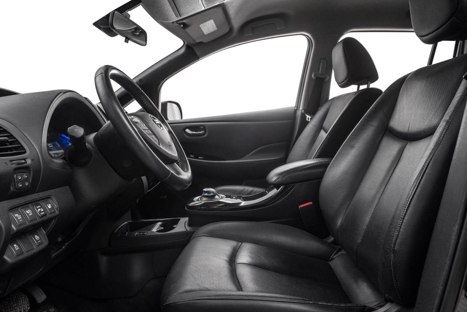 2016 Nissan Leaf