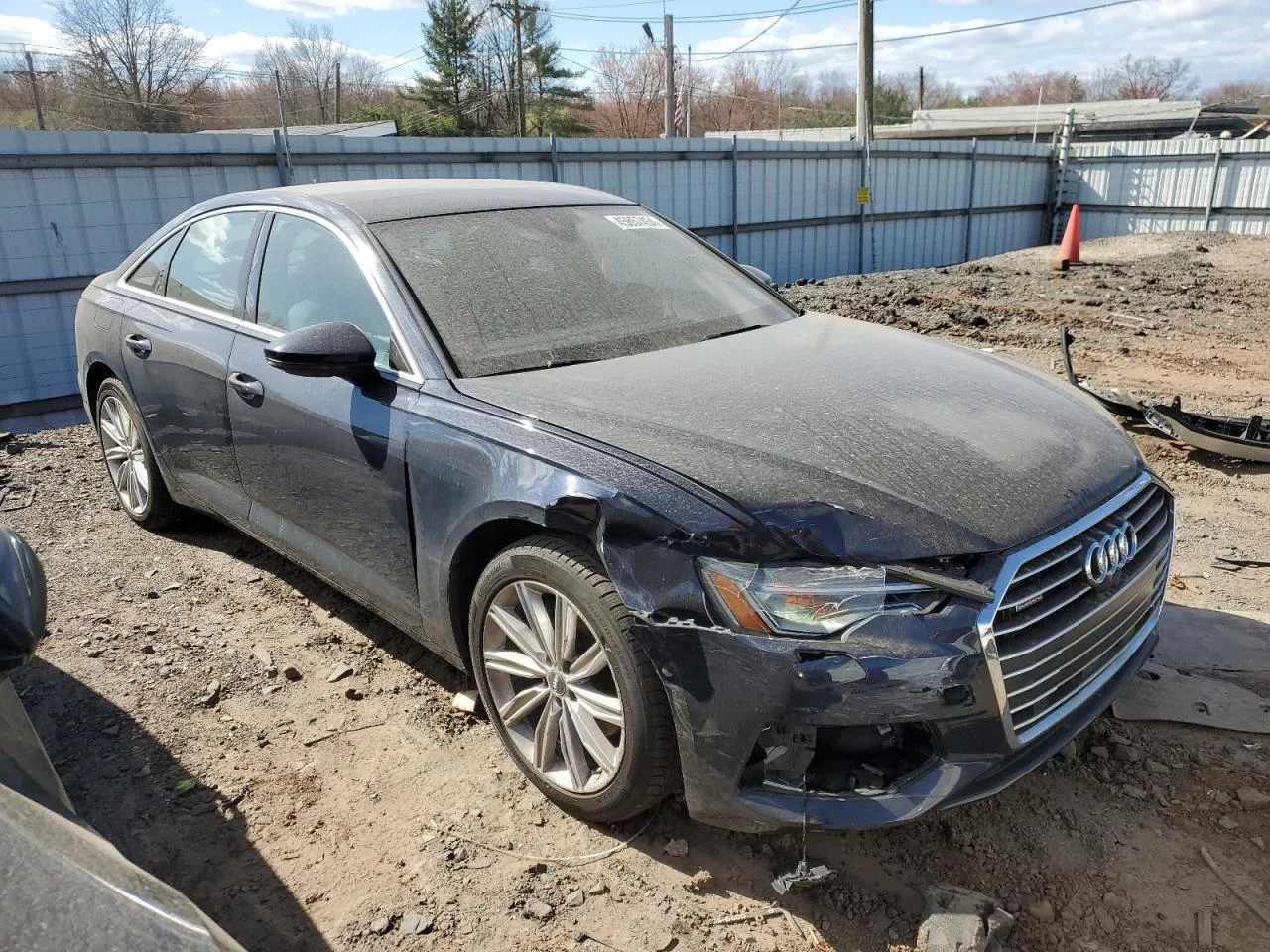 AUDI A6 PREMIUM PLUS 2019
