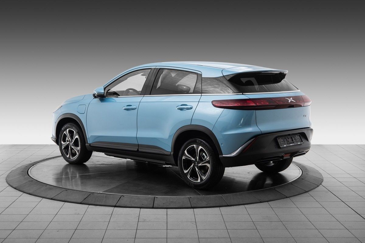 2021 XPeng G3
