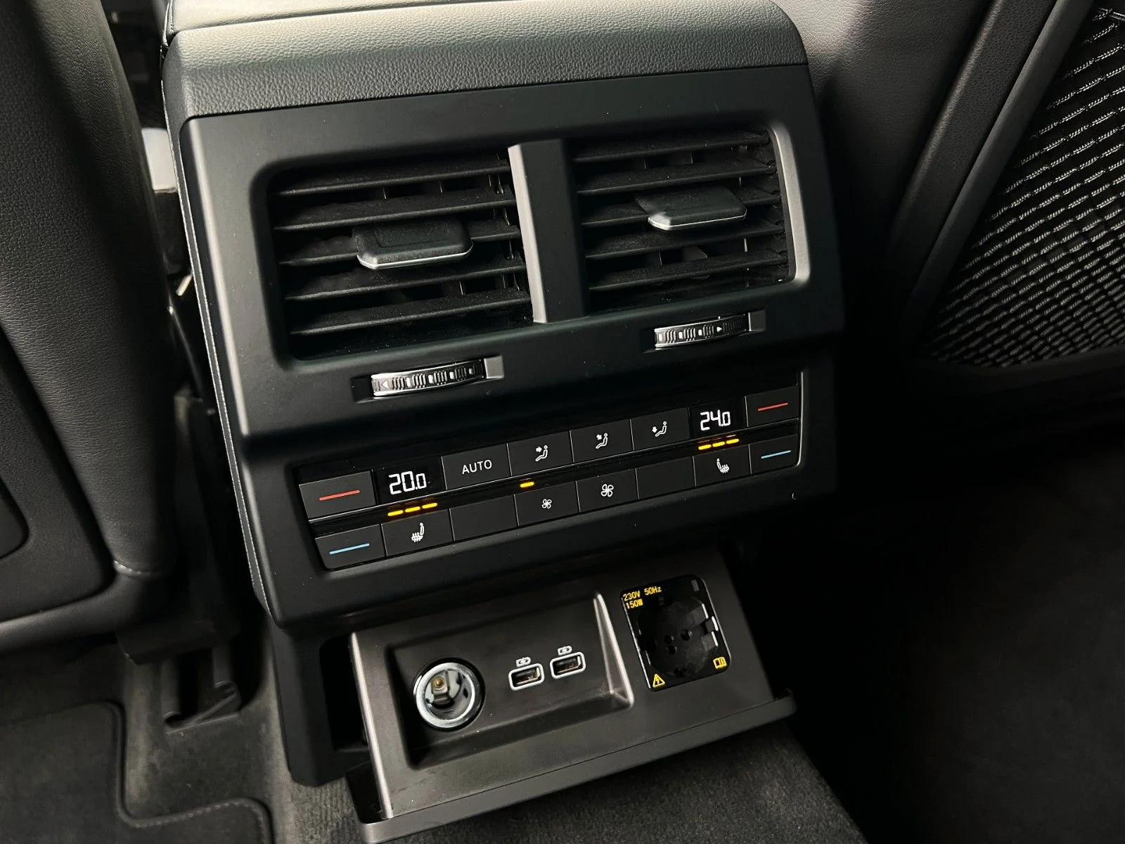 Volkswagen Touareg 2019 diesel