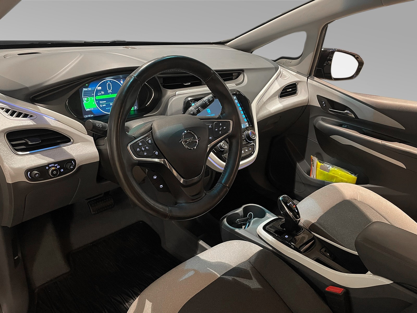 2017 Opel Ampera
