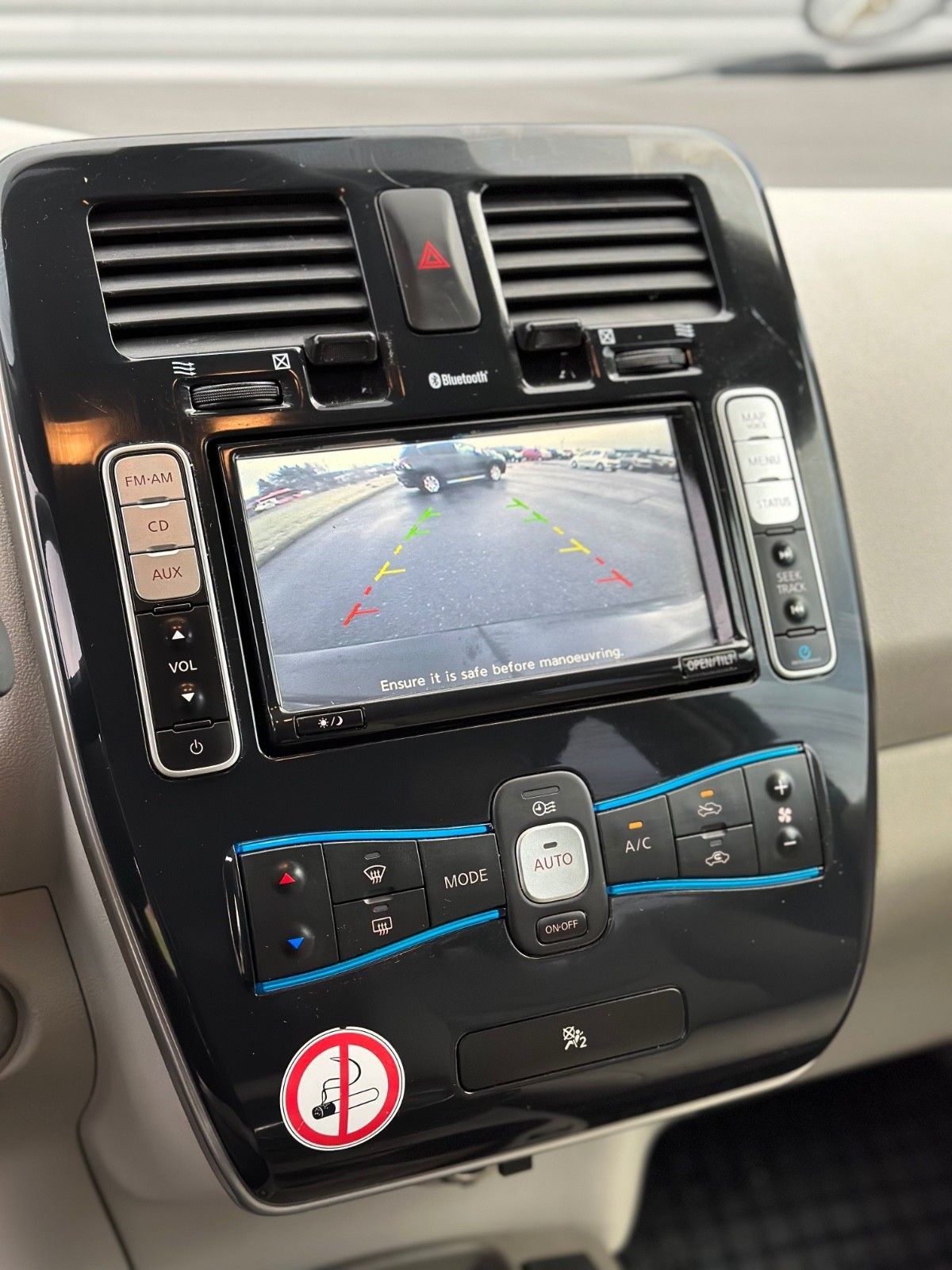 2013 Nissan Leaf
