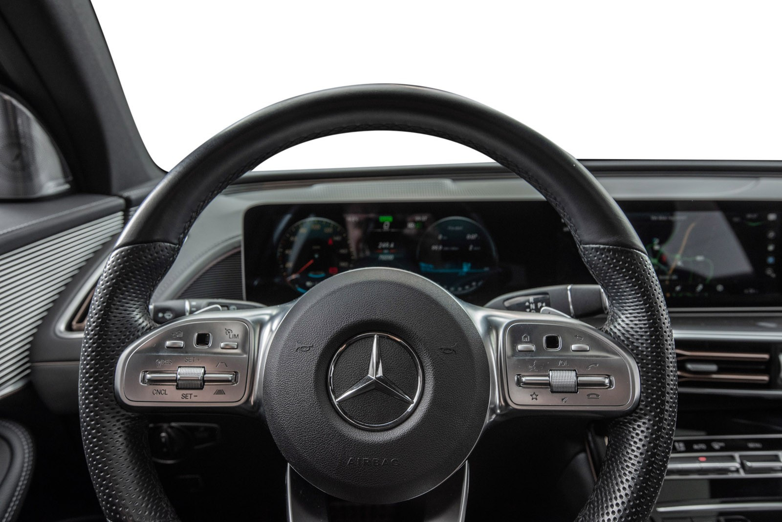 2020 Mercedes-Benz EQC
