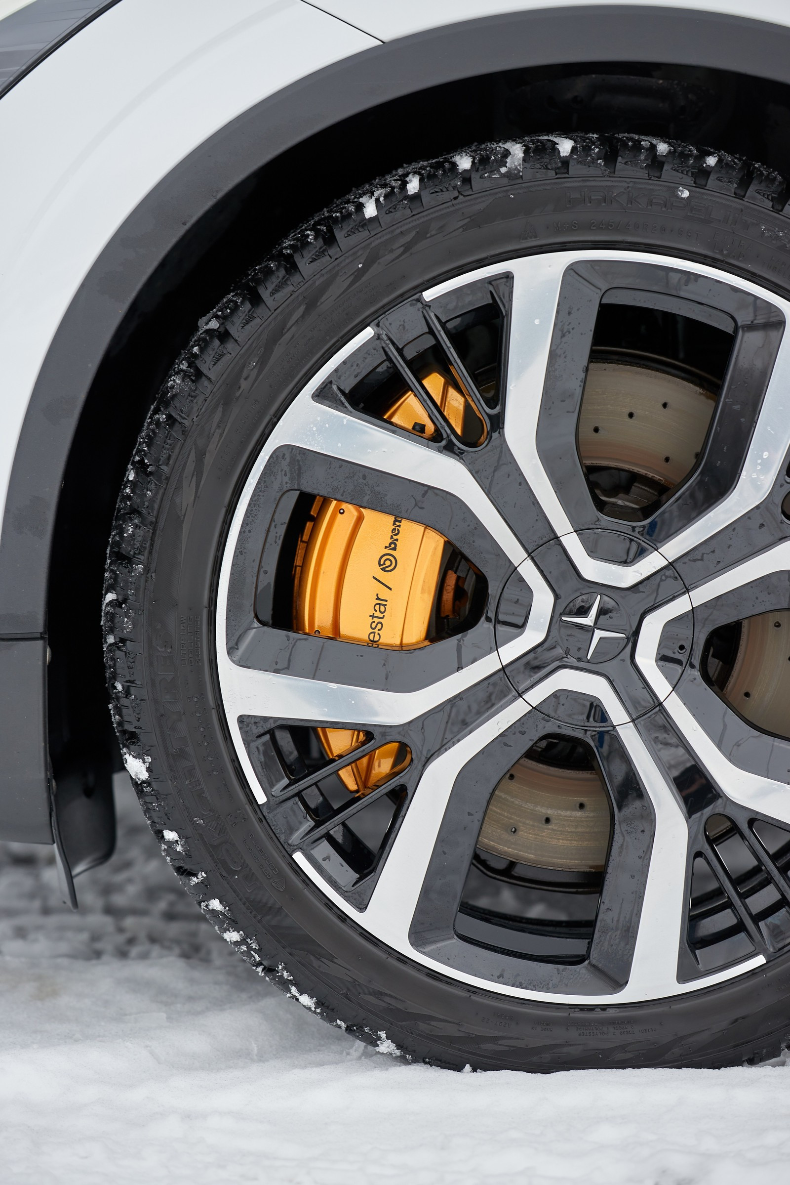 2021 Polestar 2