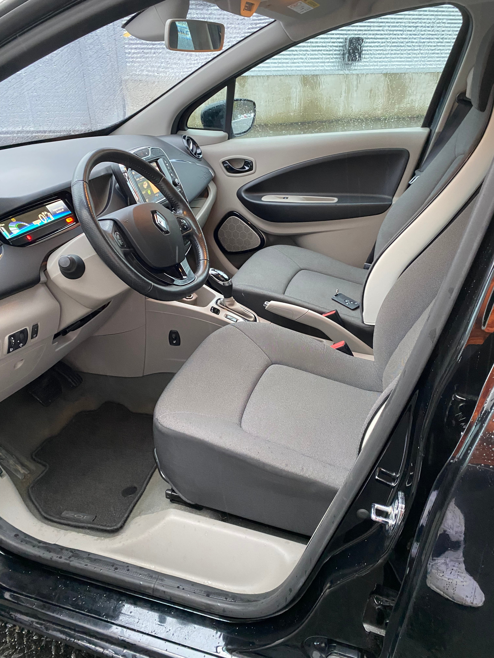 2015 Renault Zoe