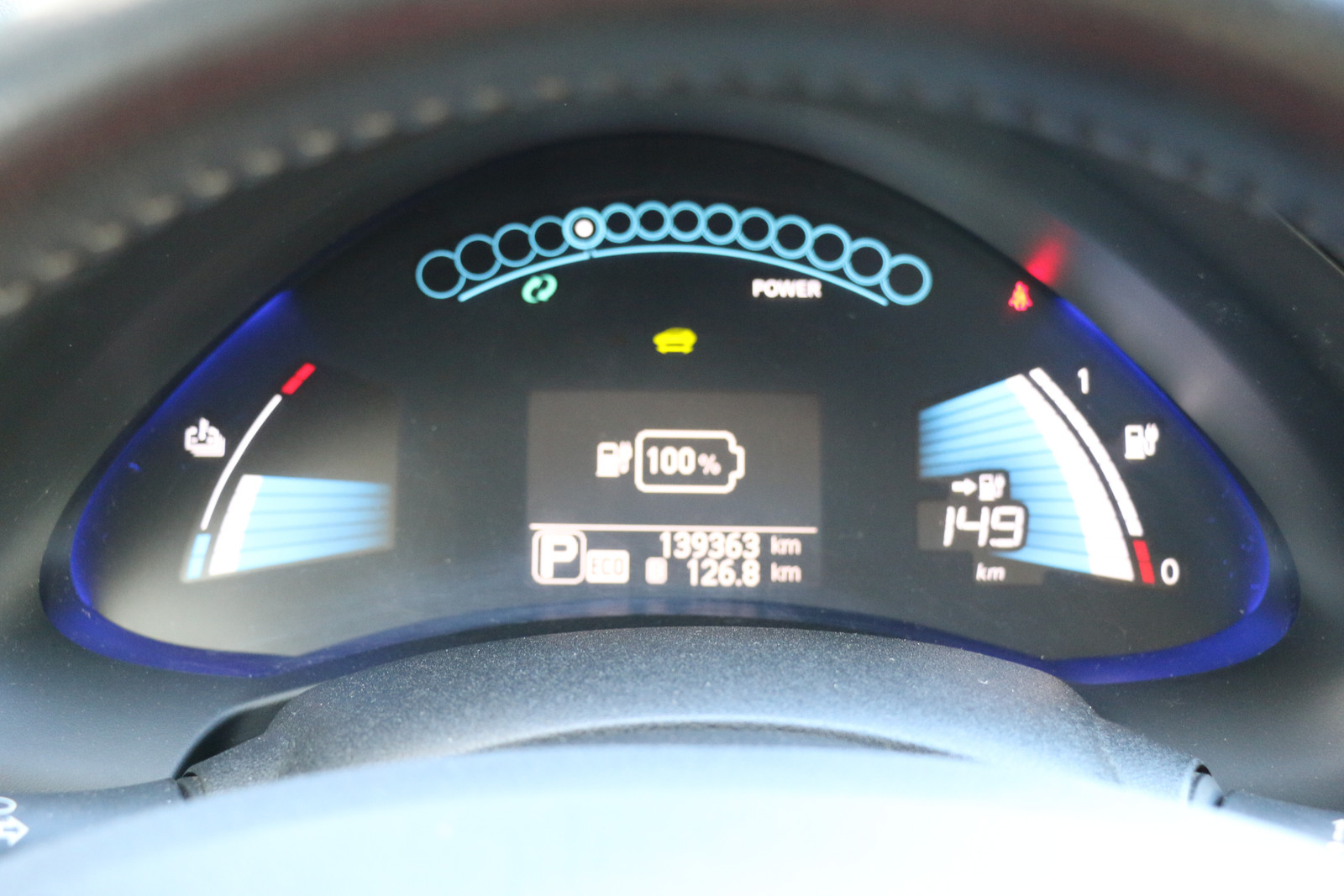 2016 Nissan Leaf