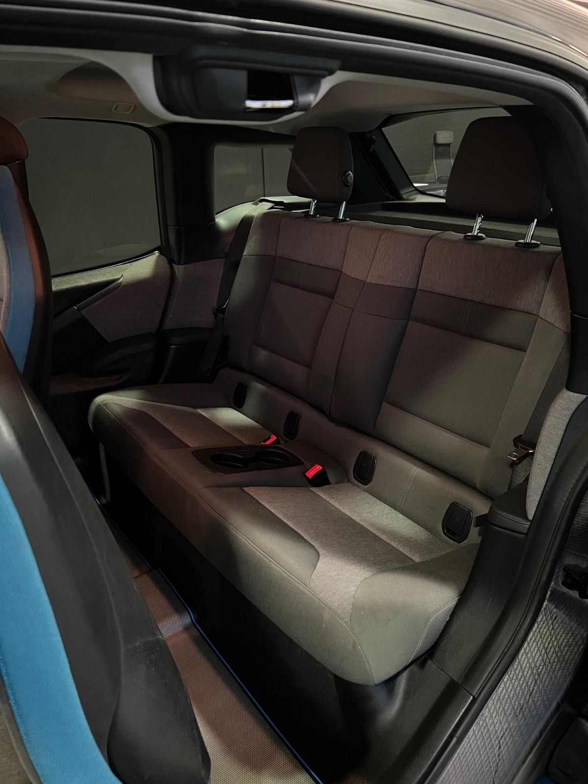 2016 BMW i3
