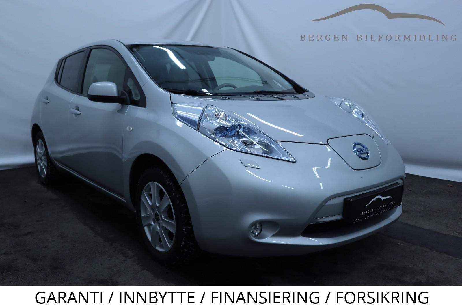 2013 Nissan Leaf