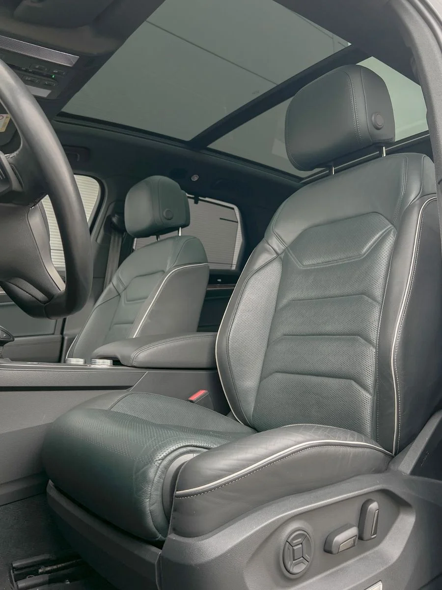 Volkswagen Touareg 2019 diesel