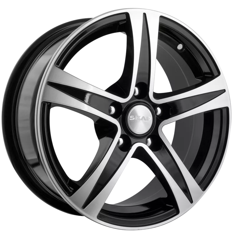 диск SAKURA 6,5х16 5/112 ET40 DIA 66.6 алмаз