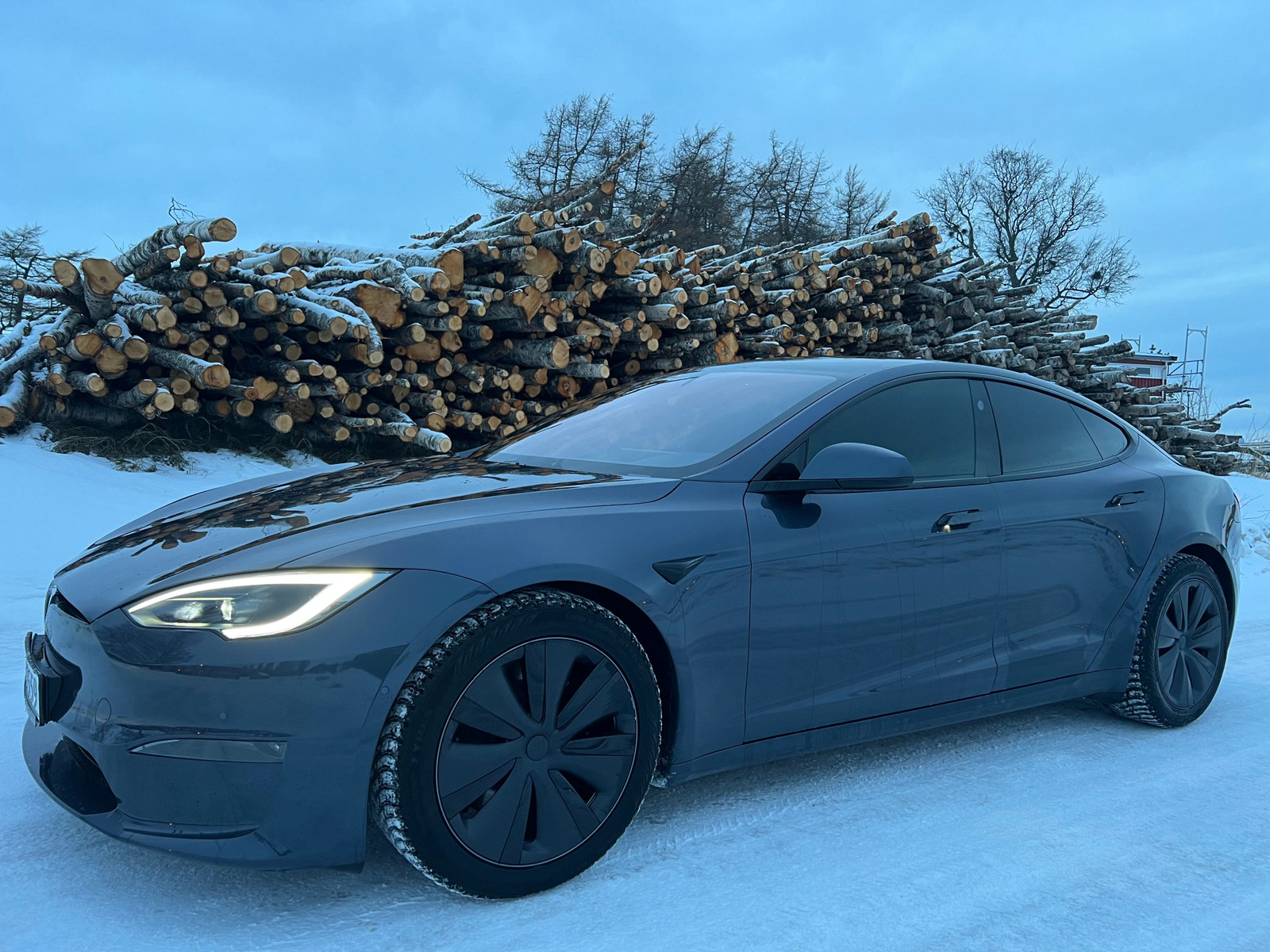 2022 Tesla Model S