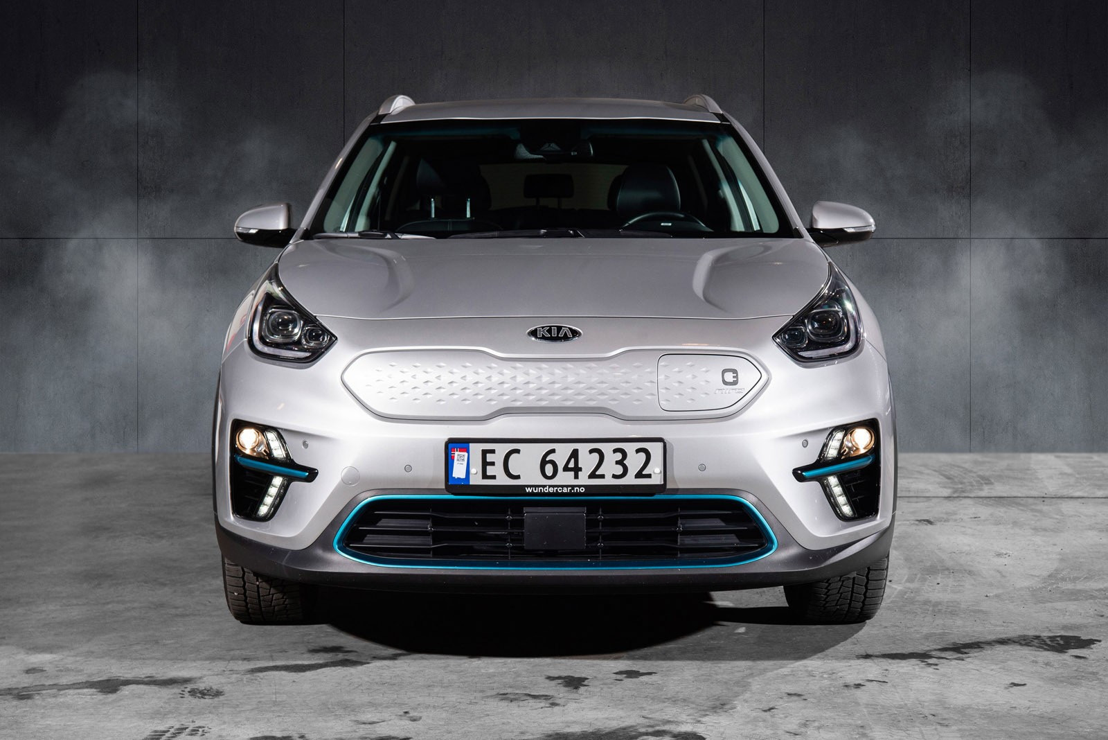 2021 Kia E-Niro